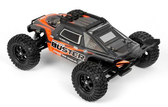 T2M Buggy Pirate Buster Orange 4wd RTR T4965OR - Image 3