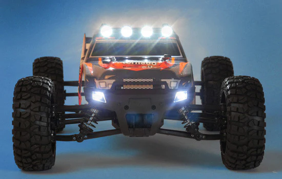 T2M Buggy Pirate Buster Orange 4wd RTR T4965OR - Image 4