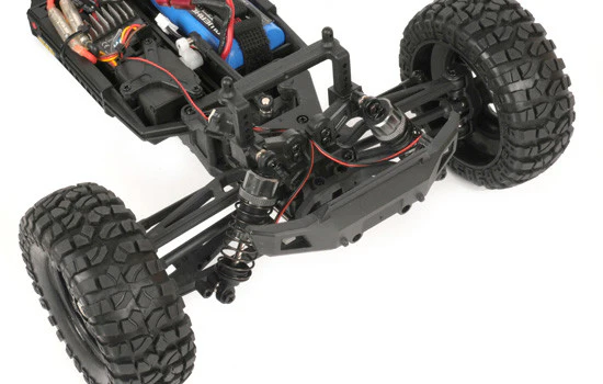 T2M Buggy Pirate Buster Orange 4wd RTR T4965OR - Image 9