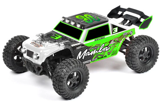 T2M Buggy Pirate Mamba 4wd RTR T4954 - Image 2