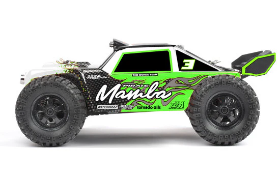 T2M Buggy Pirate Mamba 4wd RTR T4954 - Image 3