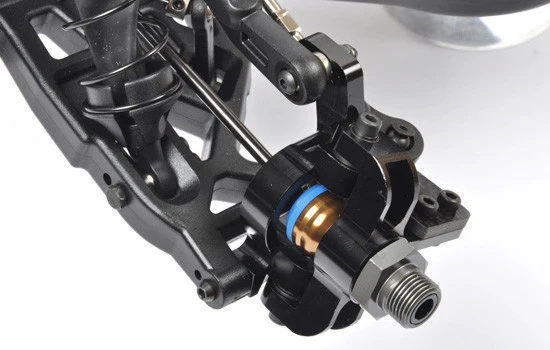 T2M Buggy Pirate RS3E KIT 1/8 T4962 - Image 3