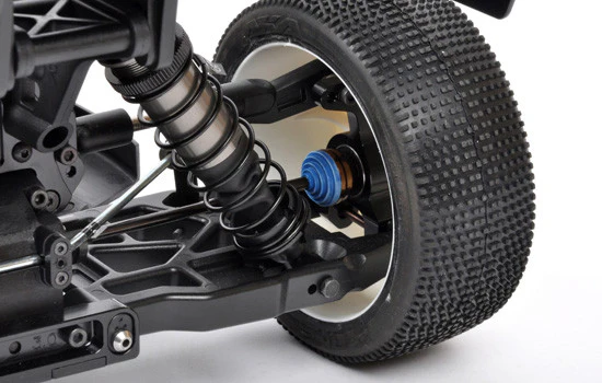 T2M Buggy Pirate RS3E KIT 1/8 T4962 - Image 4
