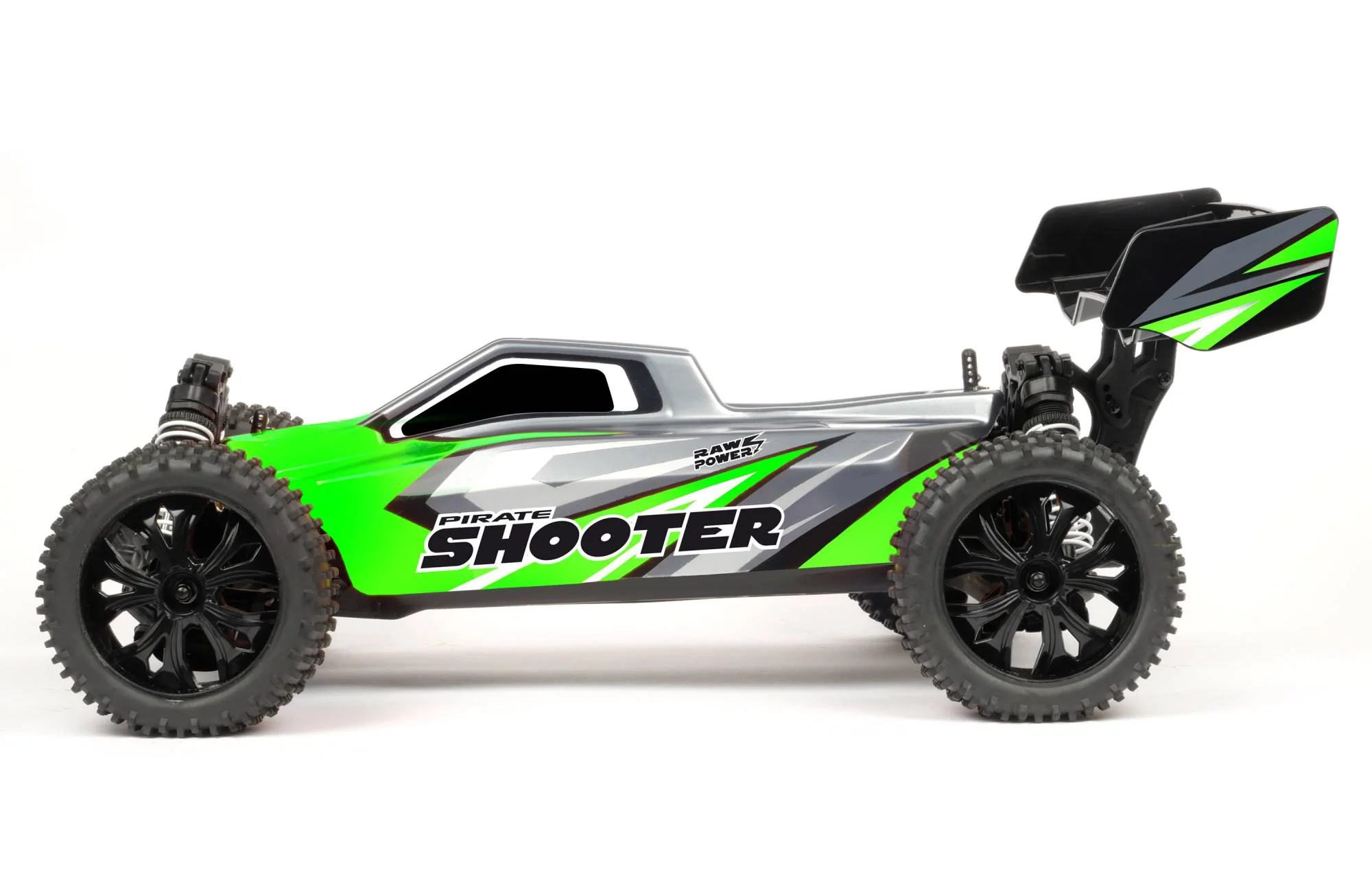 T2M Buggy Pirate Shooter Brushed RTR T4931 - Image 3