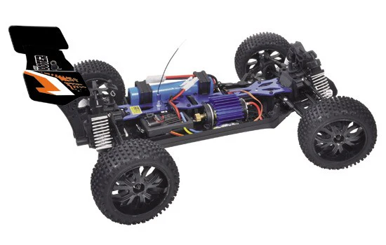 T2M Buggy Pirate Shooter Brushed RTR T4931 - Image 4