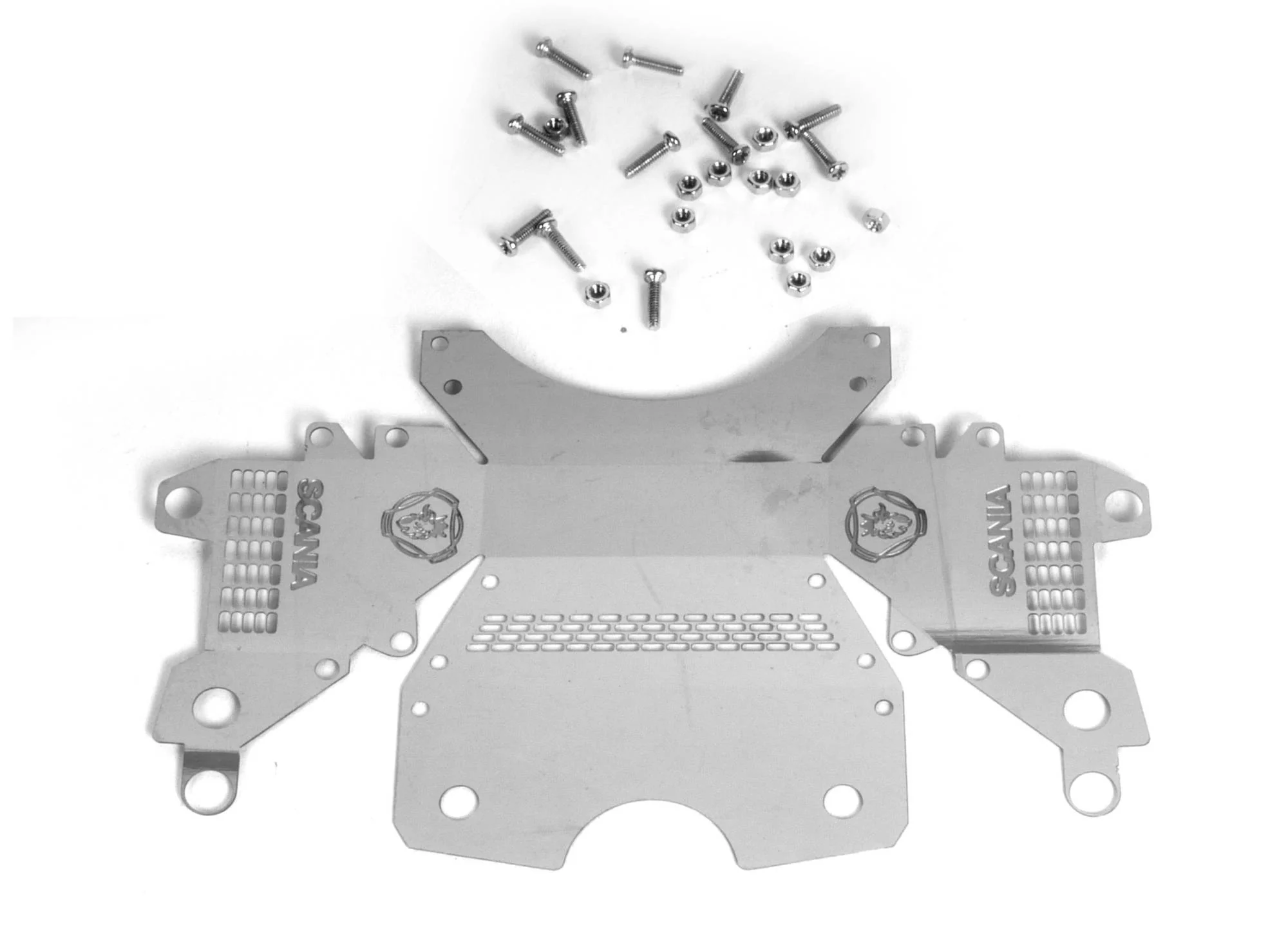 T2M Cage de protection Scania Camion 1/14 T422685 - Image 2