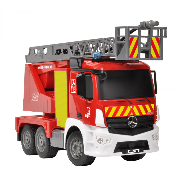 T2M Camion de Pompiers RC T705
