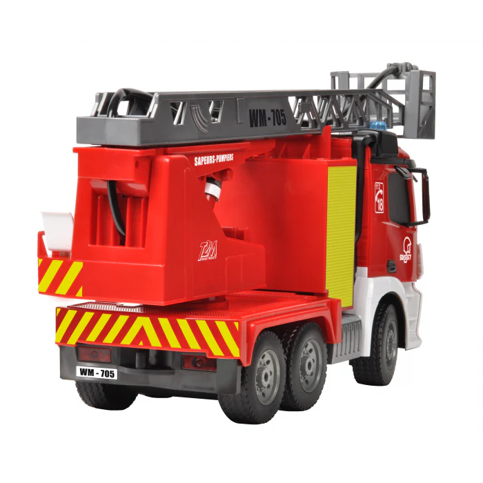 T2M Camion de Pompiers RC T705 - Image 2