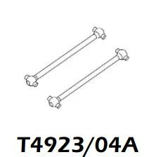 T2m Cardans AR T4923/04A