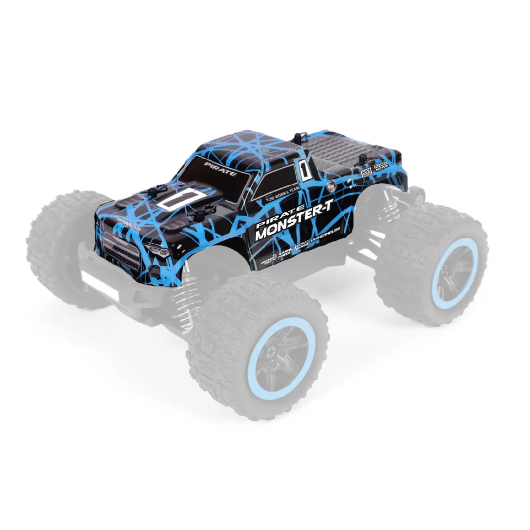 T2M Carrosserie Pirate Monster-T T4992/01 - Image 2