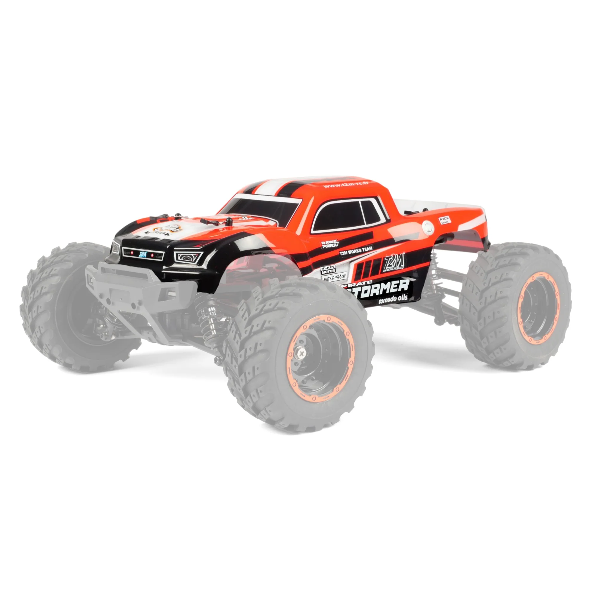 T2M Carrosserie Pirate Stormer T4976/62