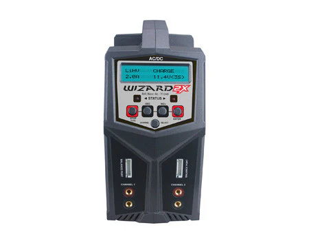 T2M Chargeur Wizard 2X 80W DC T1248 - Image 2