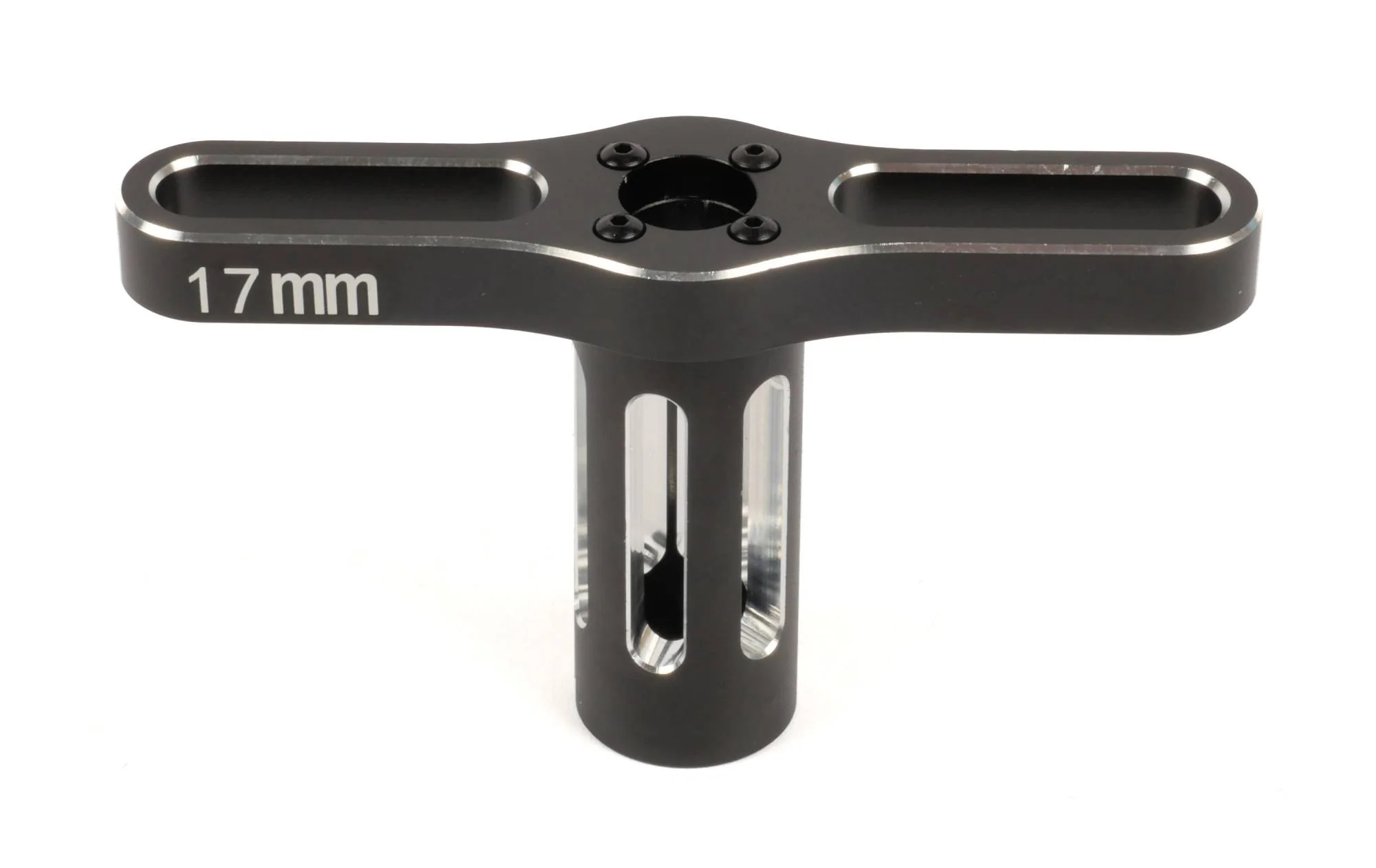 T2M Clé à roue 17mm Aluminium T422662