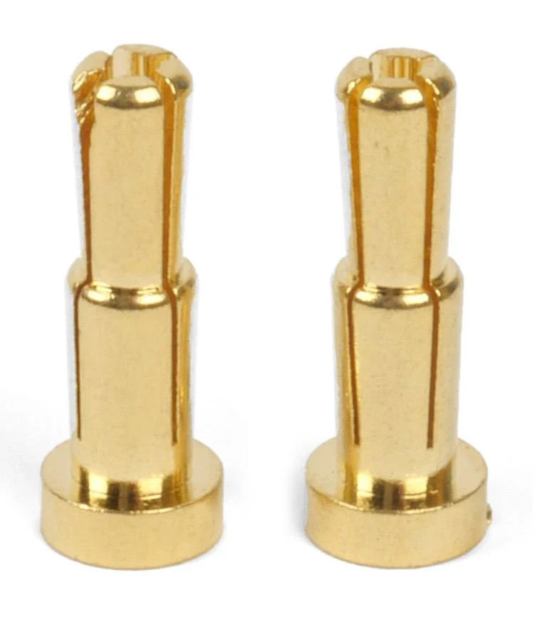 T2M Connectiques Pk Or 4/5mm (x2) T422639