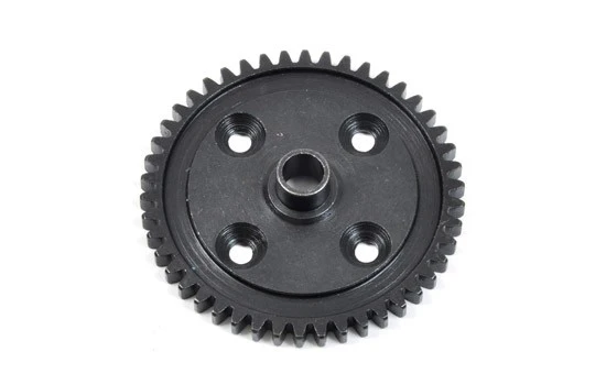 T2M Couronne centrale 46T acier T4791/10