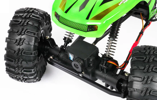 T2M Crawler Pirate Swinger Vert RTR T4942GR - Image 3