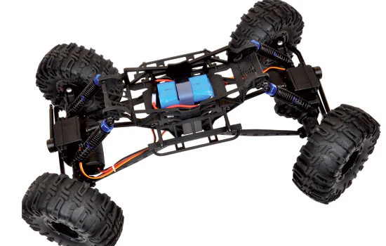T2M Crawler Pirate Swinger Vert RTR T4942GR - Image 5