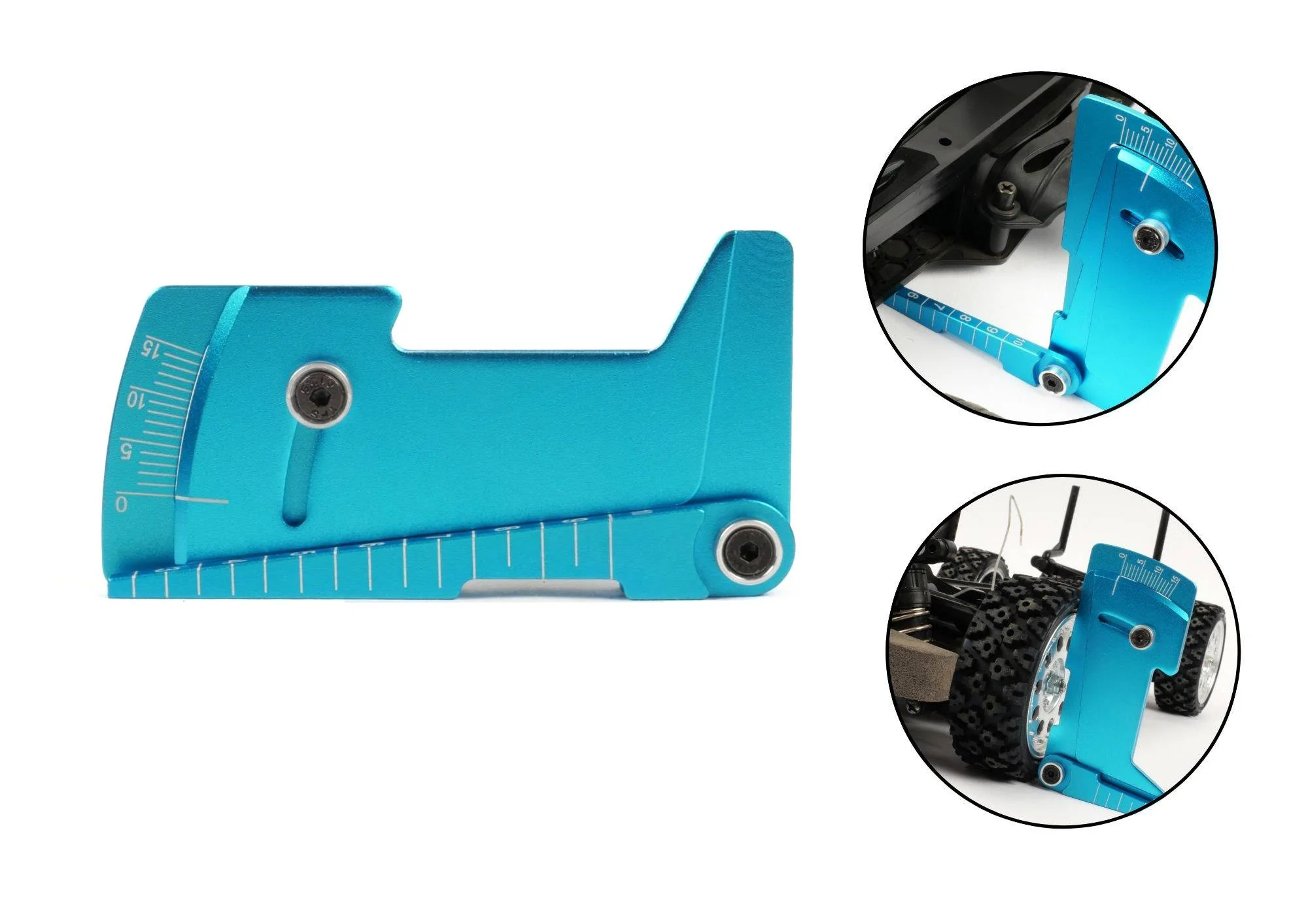 T2M Equerre 2 en 1 carrossage et garde au sol T422667