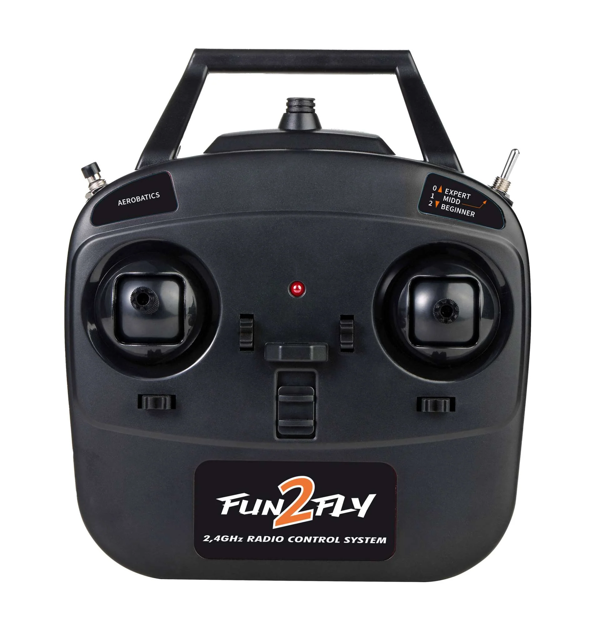 T2M Fun2Fly Sport Flyer 450 RTF T4527 - Image 11