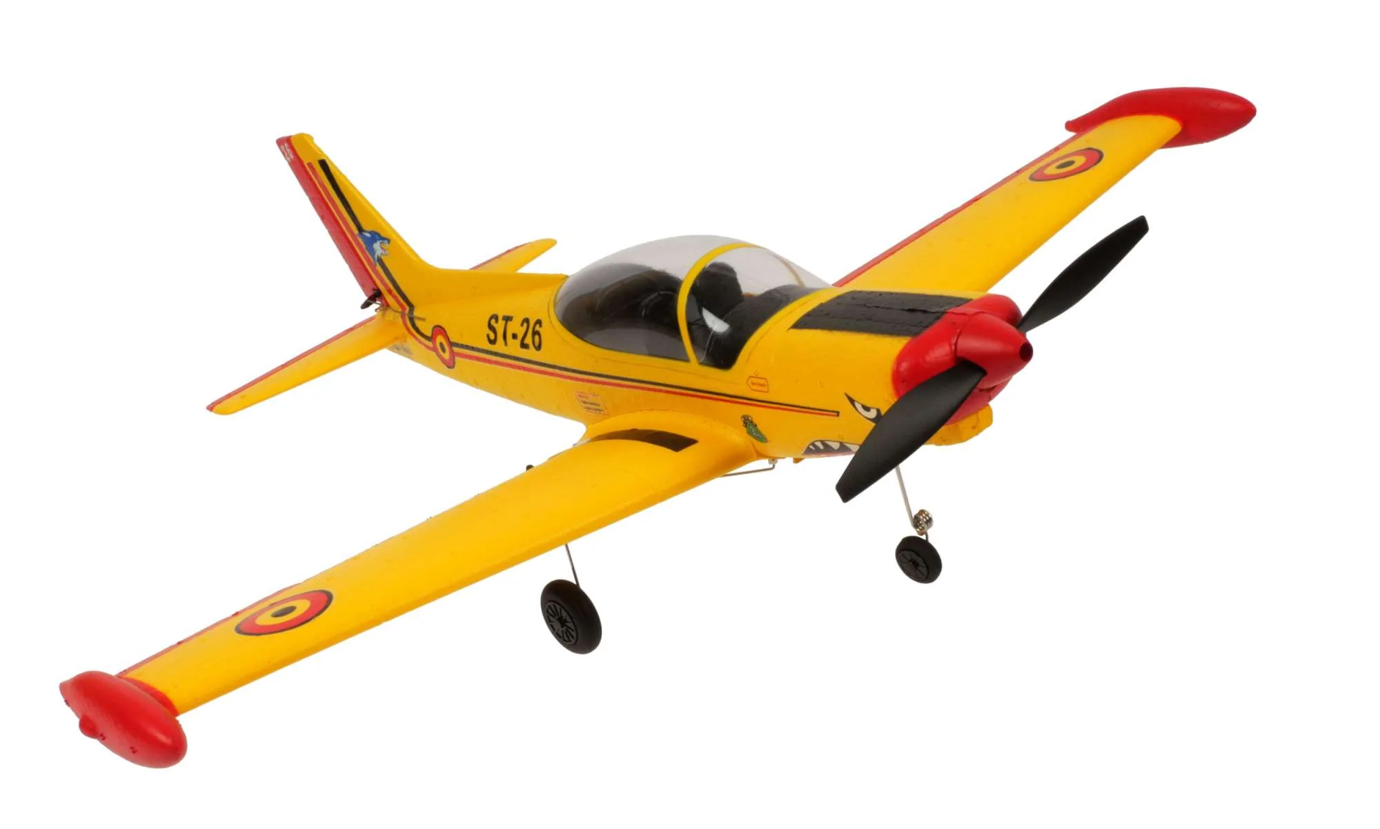 T2M Fun2Fly Sport Flyer 450 RTF T4527 - Image 2