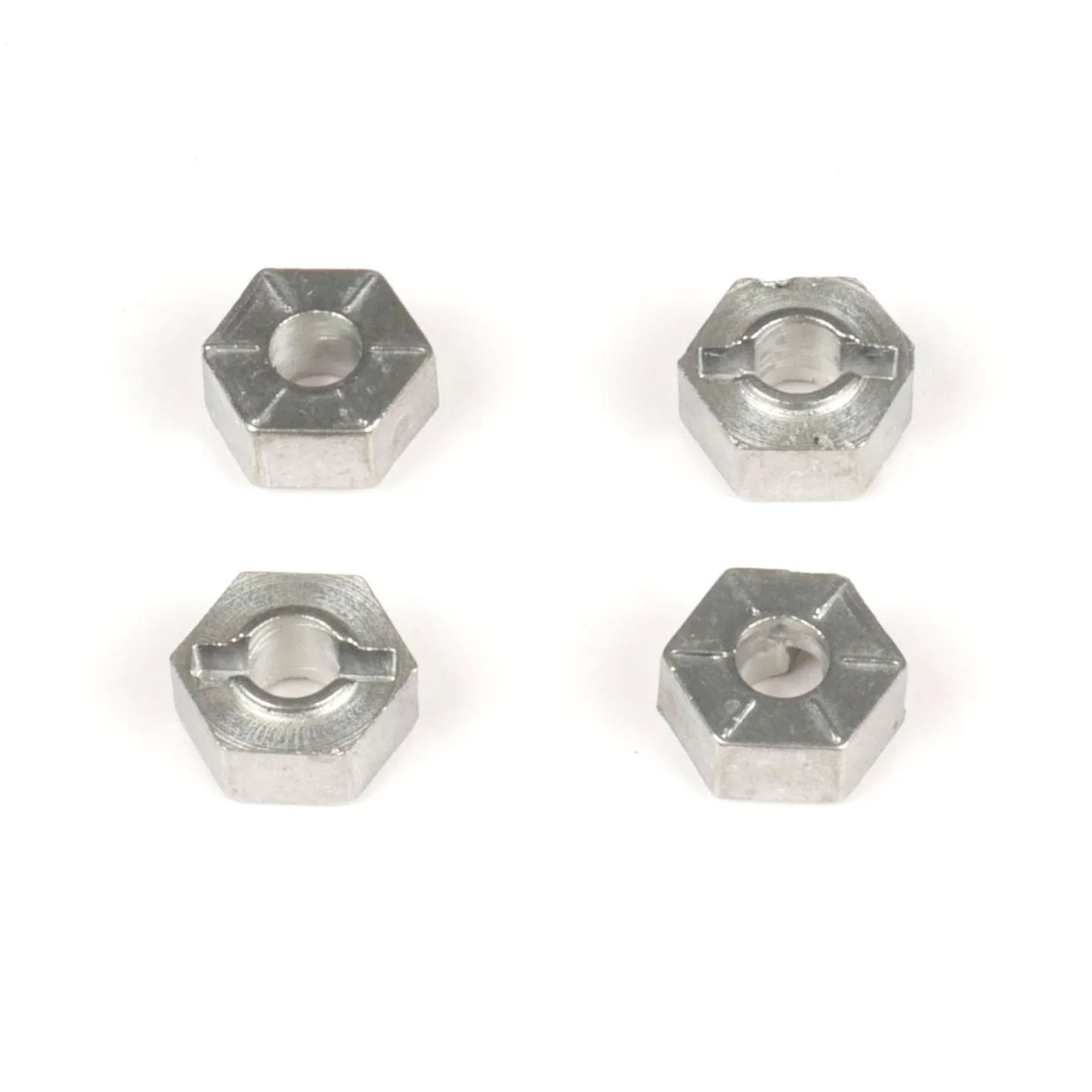 T2M Hexagone de roue Alu (x4) X-SC T4978/19