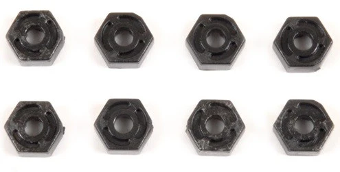 T2M Hexagone de Roue (x8) Booster/Ripper T4933/26
