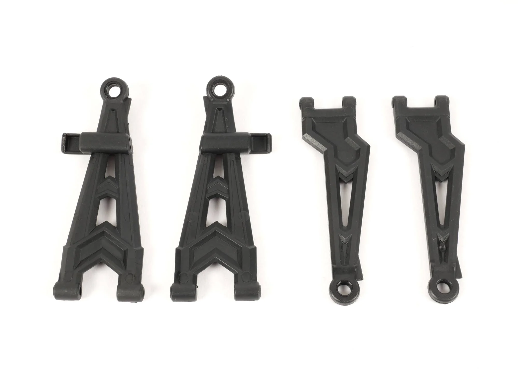 T2M Kit Triangles supérieur et inférieur Avant (4Pcs) Monster MX T4986/06