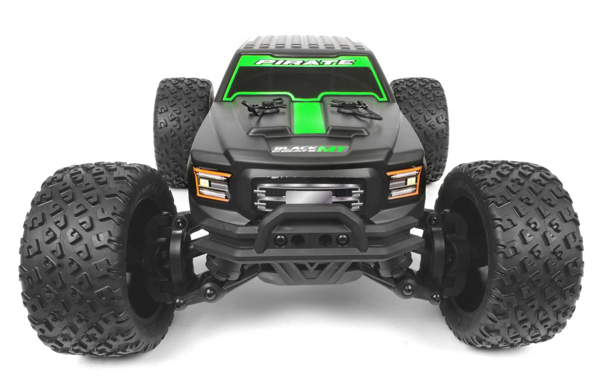 T2M Monster Truck Black Pirate MT 4S 1/10 T4984V4 - Image 3