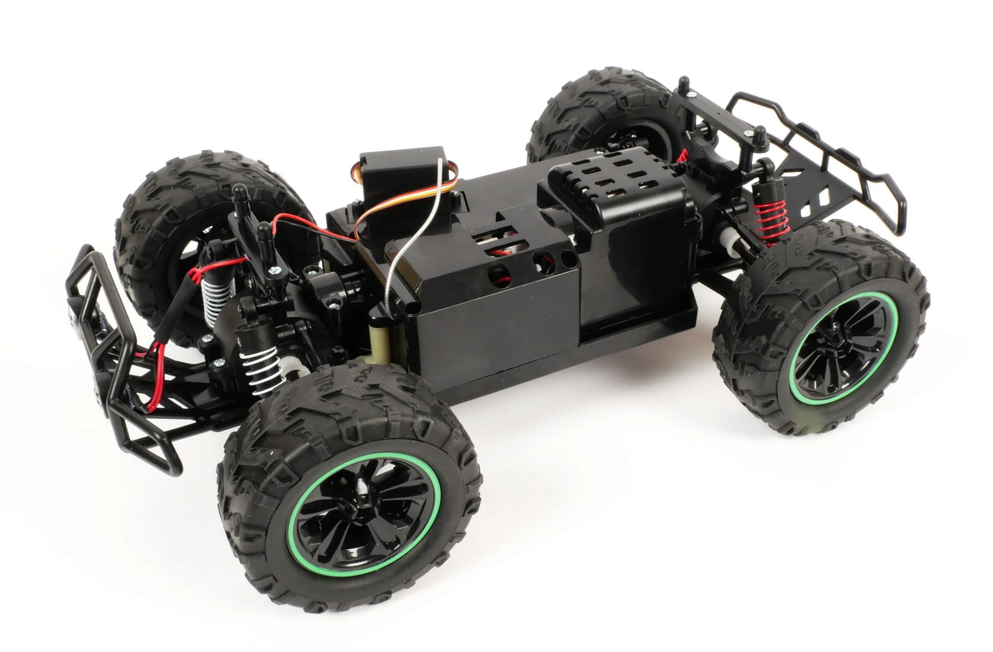 T2M Monster Truck Pirate MT-S RTR T4974 - Image 4