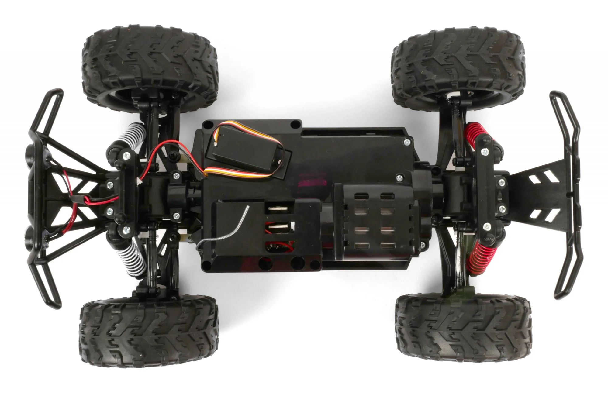 T2M Monster Truck Pirate MT-S RTR T4974 - Image 5