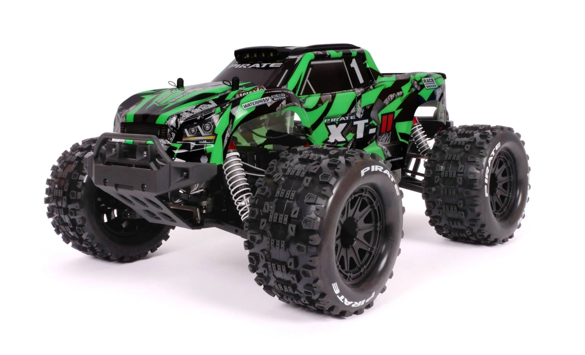 T2M Monster Truck Pirate XT-II Brushless RTR T4988