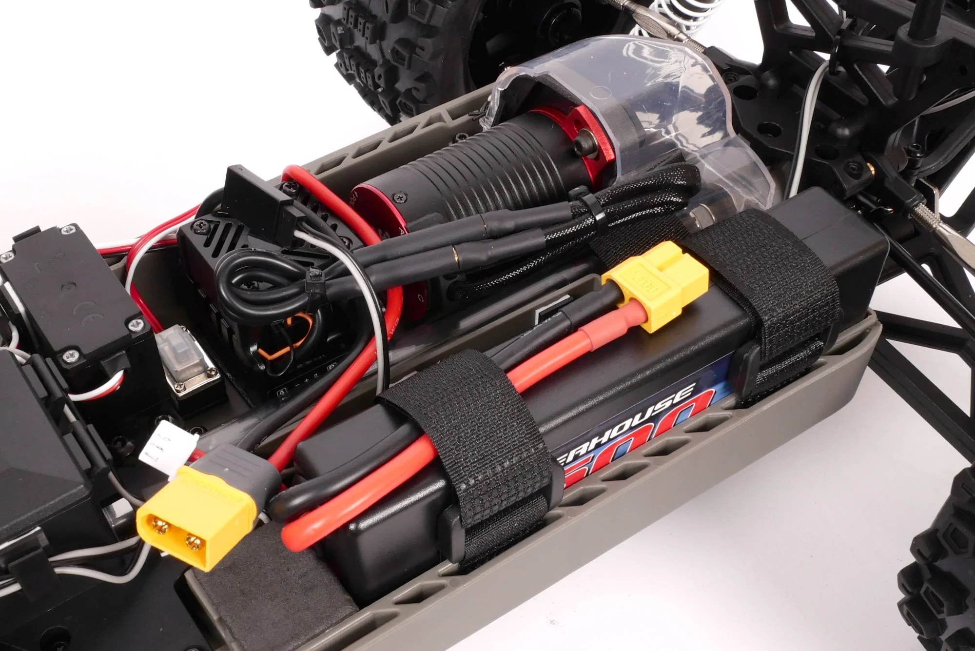 T2M Monster Truck Pirate XT-II Brushless RTR T4988 - Image 10