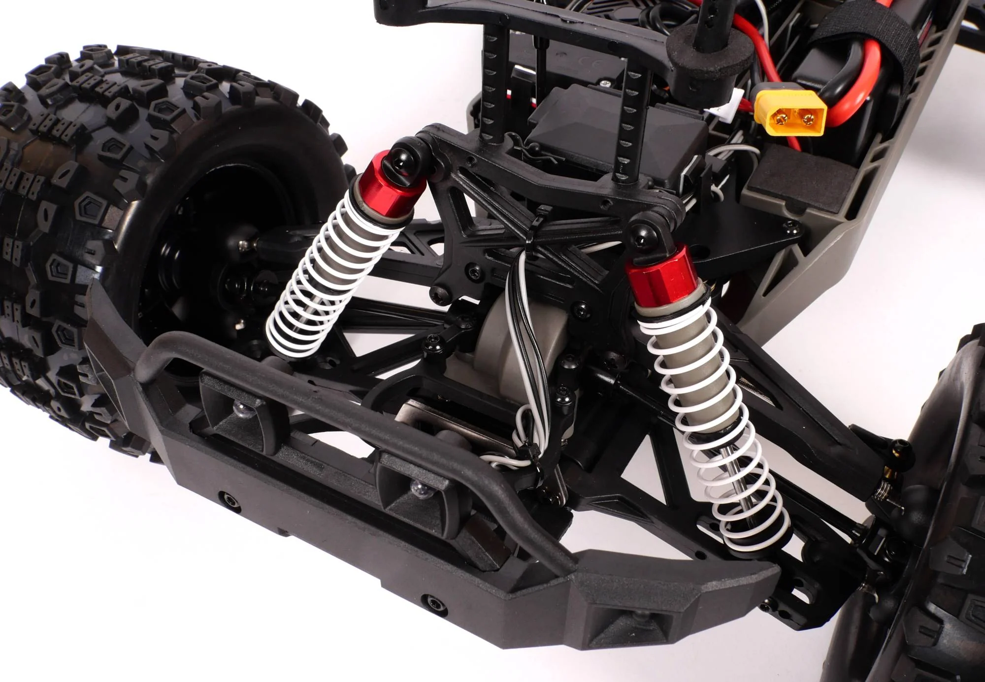 T2M Monster Truck Pirate XT-II Brushless RTR T4988 - Image 11