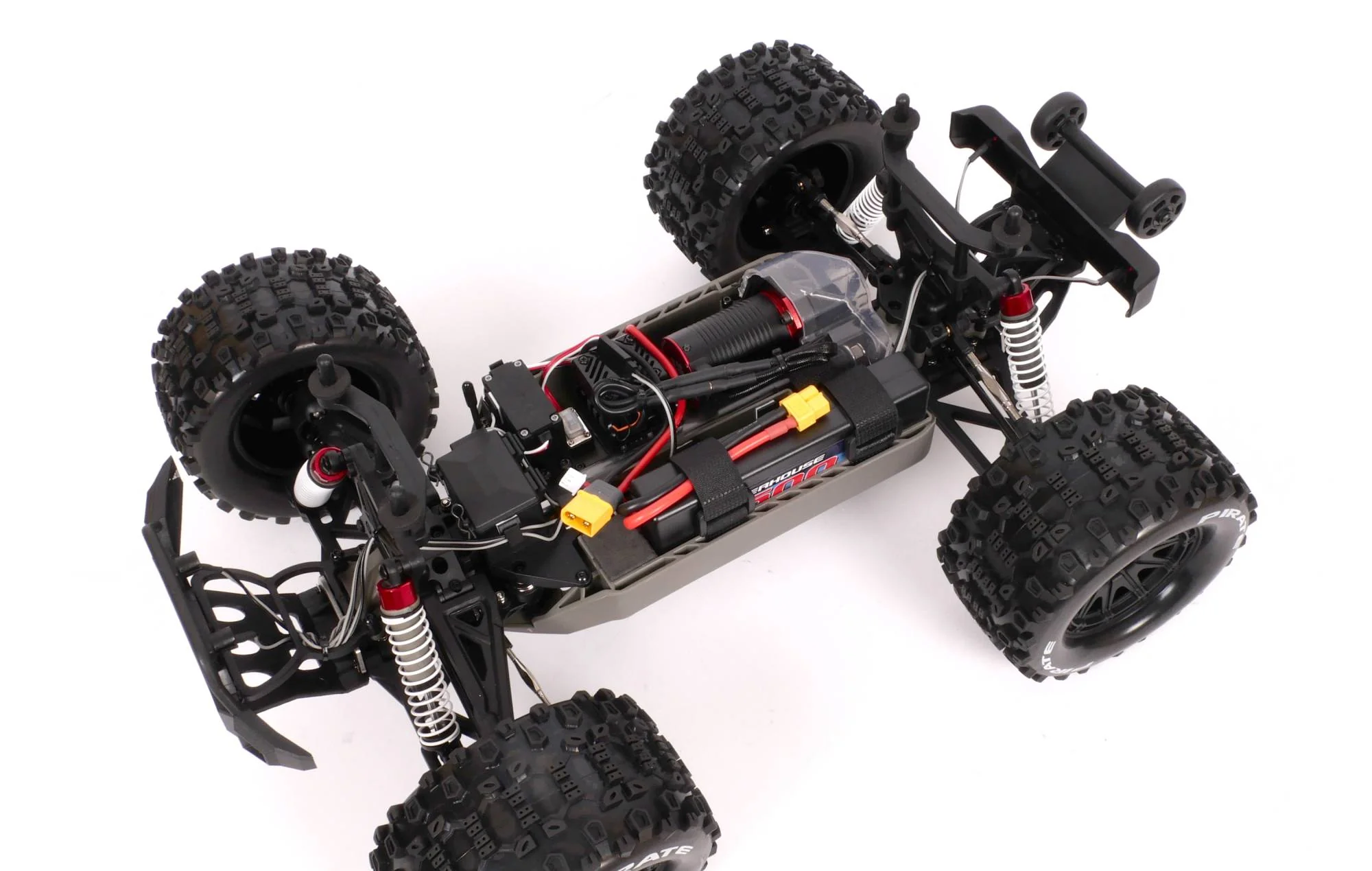 T2M Monster Truck Pirate XT-II Brushless RTR T4988 - Image 9