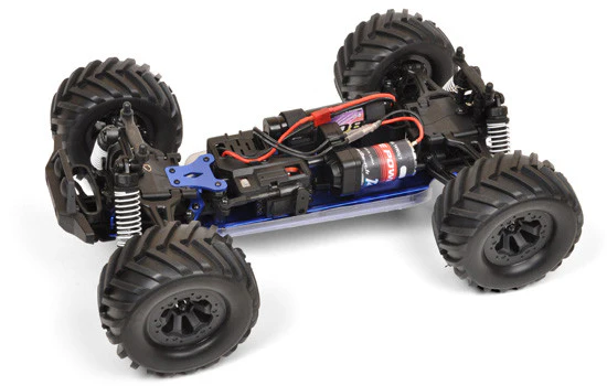 T2M Monster Truck Pirate XT-V RTR T4959 - Image 3