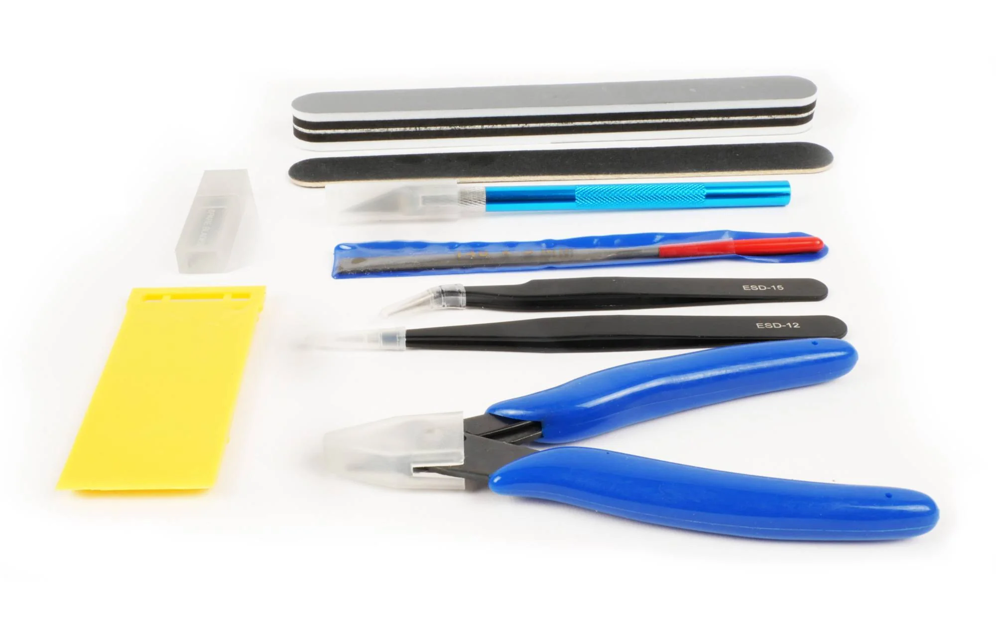 T2M Outillage Maquette (7Pcs) T422665