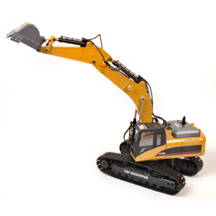 T2M Pelleteuse RC Pro V6 1/14 RTR T802 - Image 2