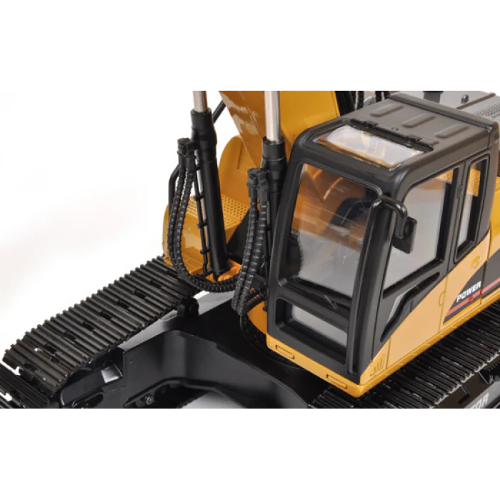 T2M Pelleteuse RC Pro V6 1/14 RTR T802 - Image 3