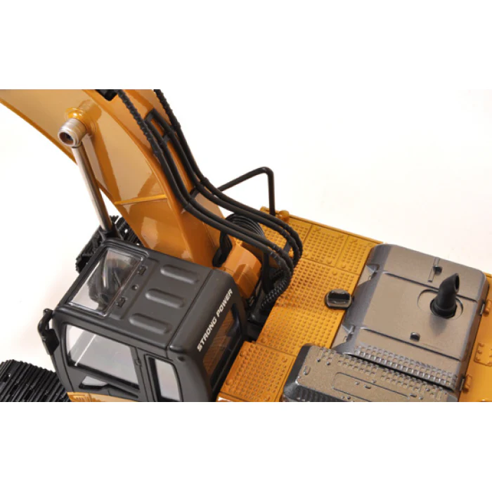 T2M Pelleteuse RC Pro V6 1/14 RTR T802 - Image 4