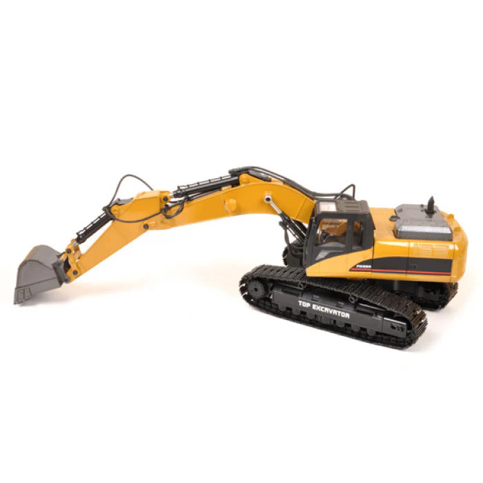 T2M Pelleteuse RC Pro V6 1/14 RTR T802 - Image 8