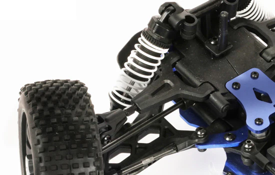 T2M Pirate Snake Brushless 4wd RTR + Lipo/Chargeur T4969BL - Image 6