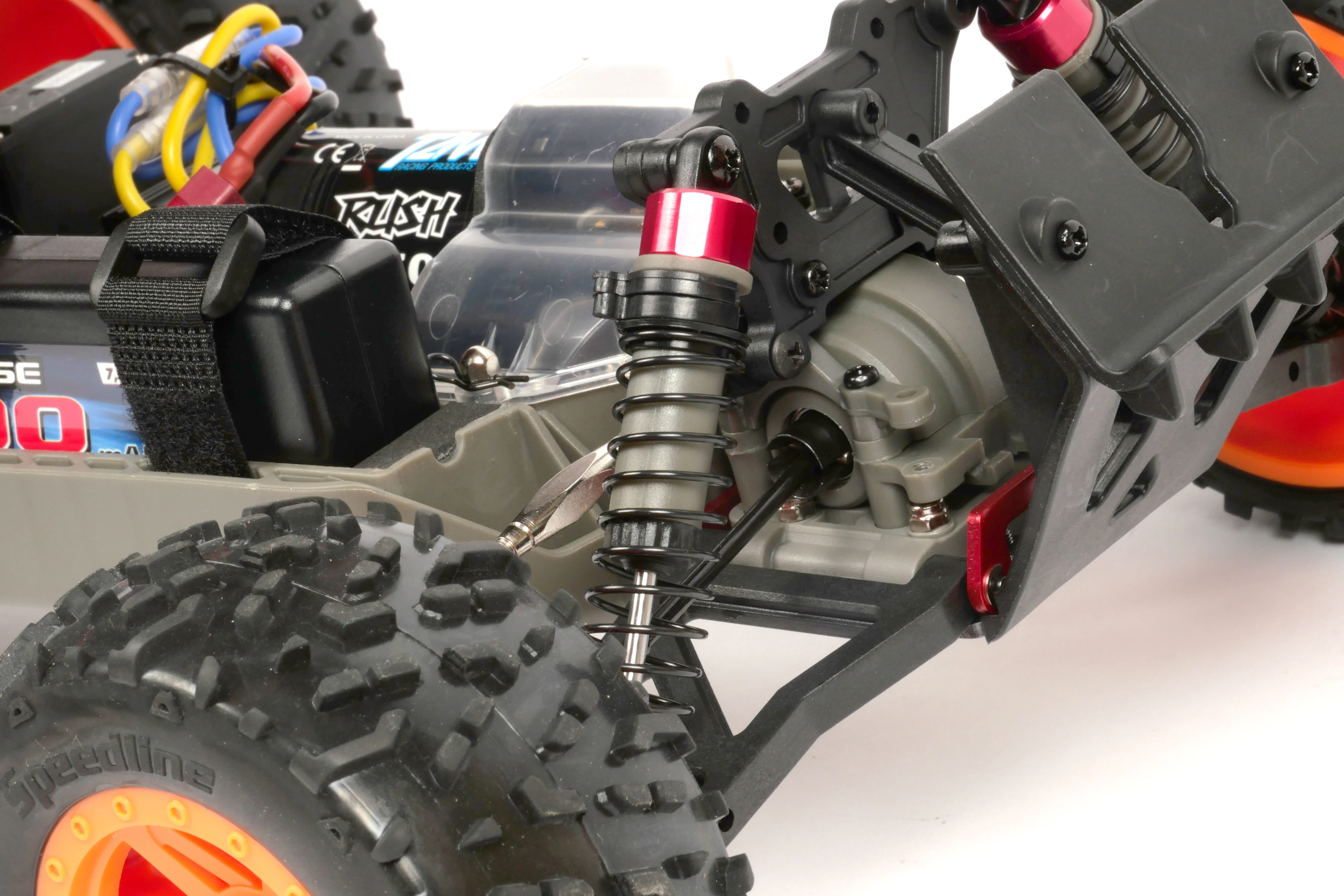T2M Racing Buggy Pirate XT-C RTR T4972 - Image 4