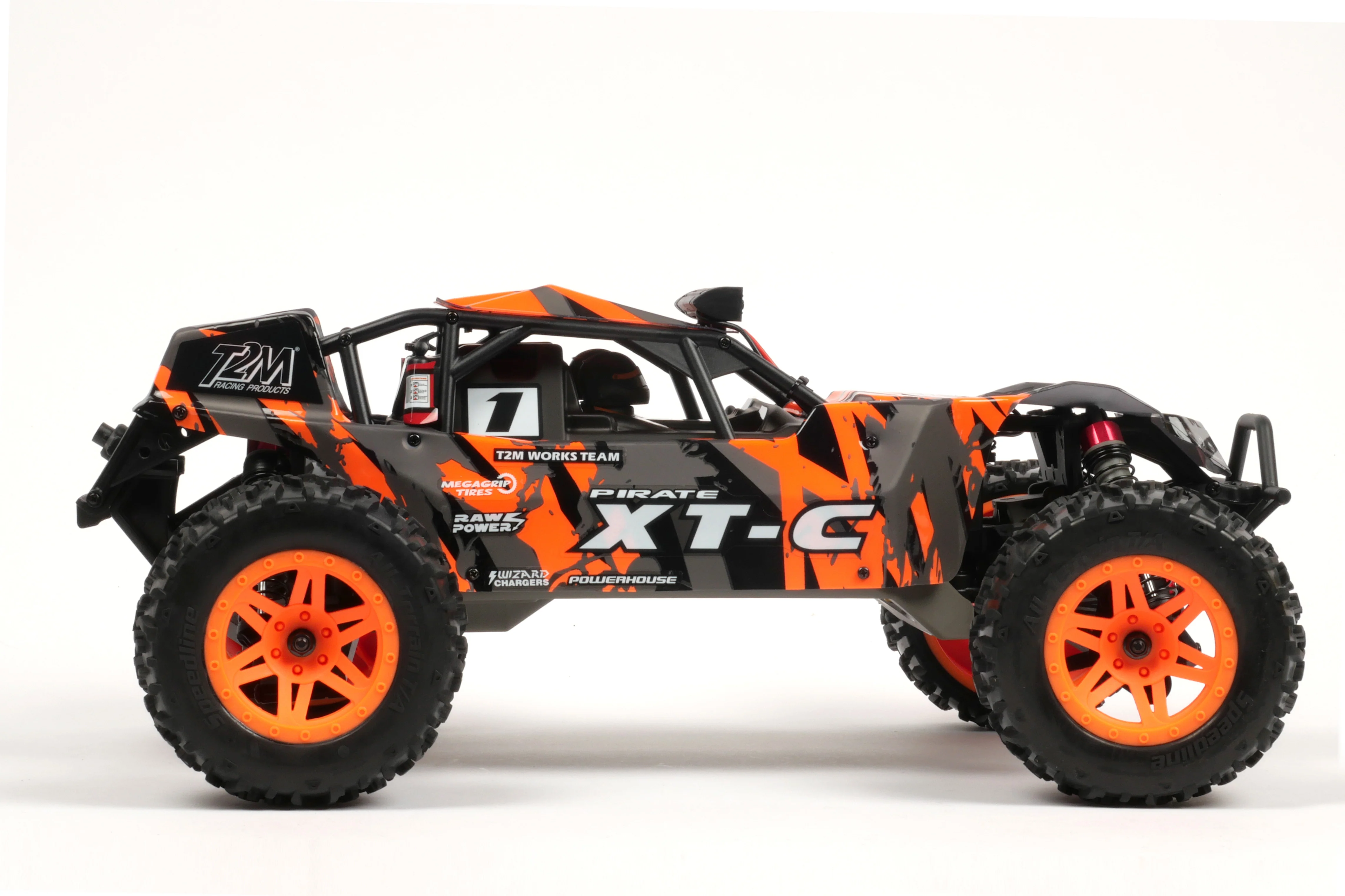 T2M Racing Buggy Pirate XT-C RTR T4972 - Image 6