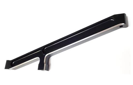 T2M Renfort aluminium Arrière CNC Pirate RS3 T4960/205