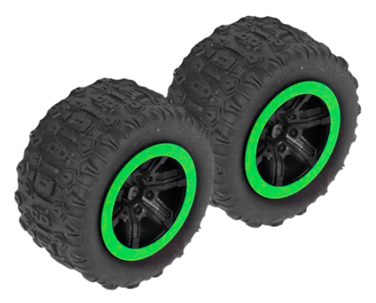 T2M Roues (x2) Pirate Monster-T - Image 2