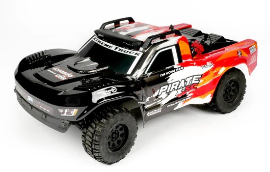 T2M Short Course Pirate X-SC Brushless RTR T4978 - Image 10