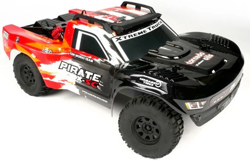 T2M Short Course Pirate X-SC Brushless RTR T4978 - Image 5