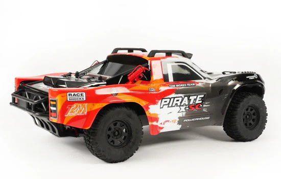 T2M Short Course Pirate X-SC Brushless RTR T4978 - Image 9