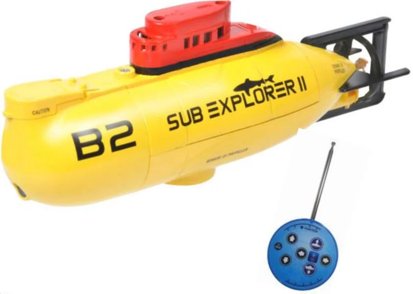 T2M Sous marin Sub Explorer II T616 - Image 2