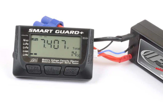 T2M Testeur Equilibreur Smart Guard+ T1230 - Image 2